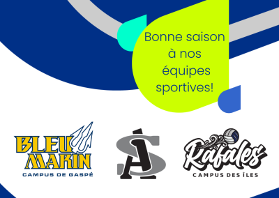 La saison sportive collégiale est lancée !