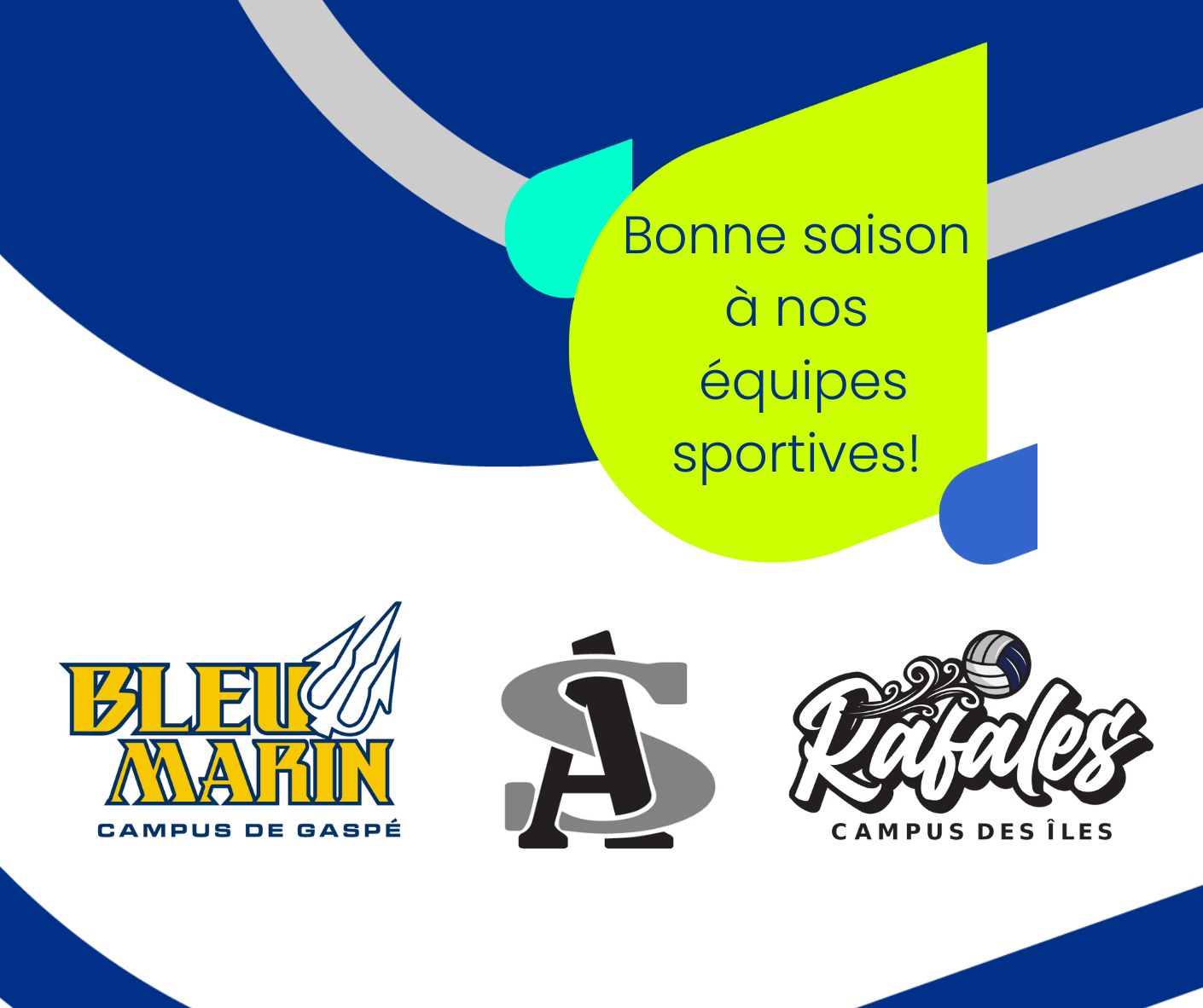 Equipes sportives