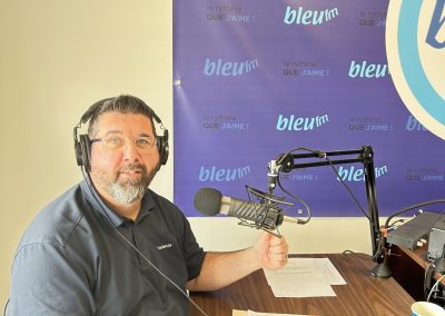 L’économie circulaire avec Hugo Deschênes