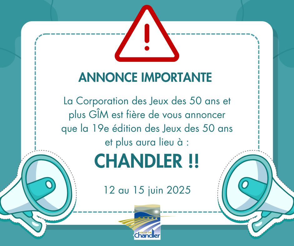 affiche chandler