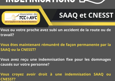 AVC : un événement important au Motel Fraser demain
