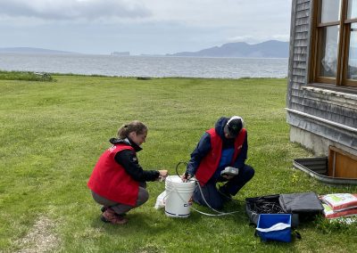 Gaspésie : 2M$ pour étudier les eaux souterraines