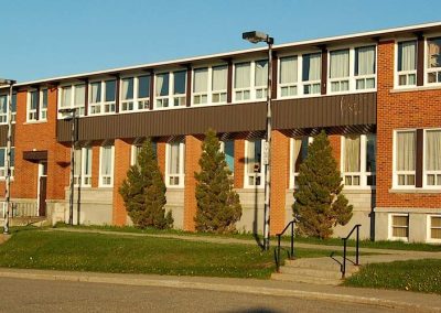 Sept cours d’école plus belles pour les jeunes du comté de Gaspé
