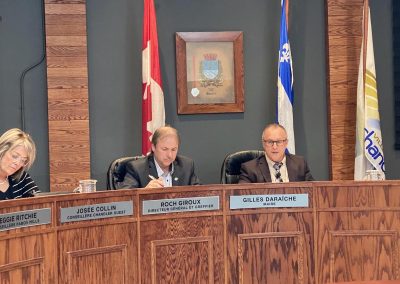 Des investissements importants à Chandler