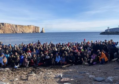 Saucette de Percé : 175 000$ amassés !