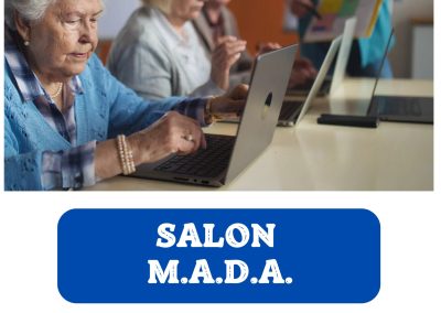 Les salons M.A.D.A selon Monique Doucet