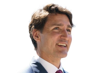 Justin Trudeau annonce son départ