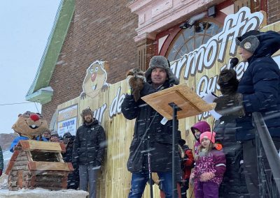 Qu&rsquo;est-ce que Fred va prédire le 2 février prochain?