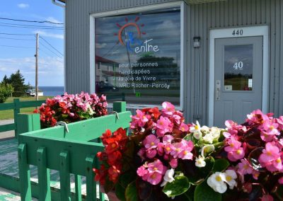 Campagne des Biscuits sourire des Fêtes au profit du Centre La Joie de​ Vivre​