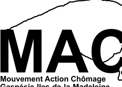Assurance-Emploi : bonne nouvelle, selon le MAC Gaspésie