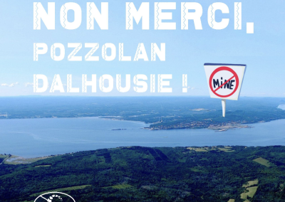 Projection du documentaire Malartic