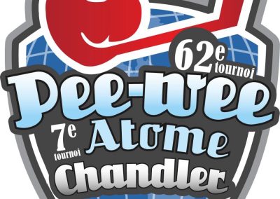 Tournoi Peewee/Atome de Chandler