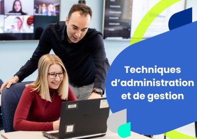 Techniques d’administration et de gestion offert à l’automne 2025