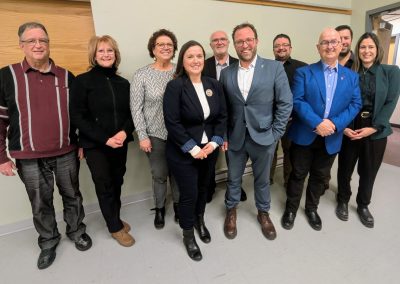 Gespeg : Gaspé appuie la création d’une réserve économique