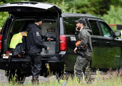 Pas question de laisser mourir le bureau de la Faune de Sainte-Anne-des-Monts, tonne le syndicat