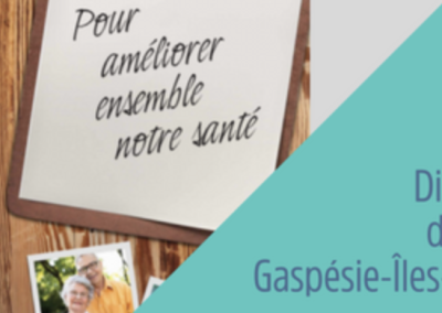 Qu’en est-il des aînés de notre région ?
