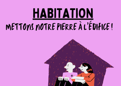 Un apéro sur l’habitation à Newport aujourd’hui