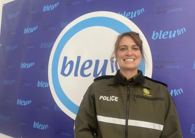 Prévention de la fraude avec la sergente Isabelle Cyr