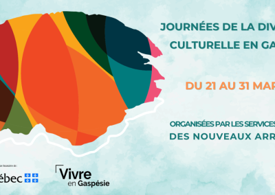 Fêter la diversité culturelle en Gaspésie : un moment de partage et de découverte
