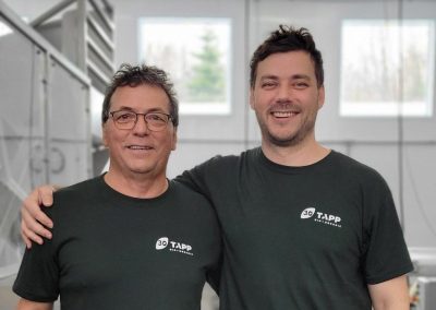 30 ans de fermentation pour les Produits Tapp