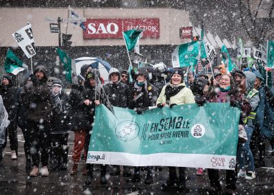 La SAQ abuse, dénonce le syndicat des employées