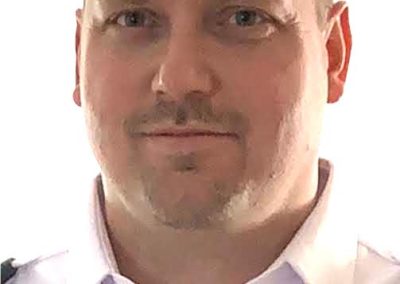 Gaspé : Marc Grenier nommé directeur du Service d’incendie