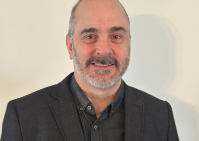 Christian Rioux se présente dans Gaspésie–Les Îles-de-la-Madeleine–Listuguj
