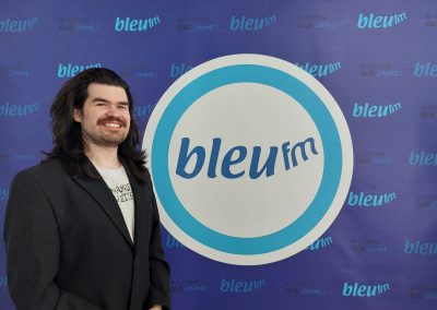 Shawn Grenier se présente dans Gaspésie–Les Îles-de-la-Madeleine–Listuguj