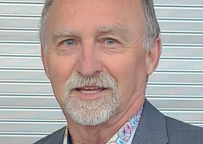 Jean-Pierre Pigeon se présente dans Gaspésie–Les Îles-de-la-Madeleine–Listuguj