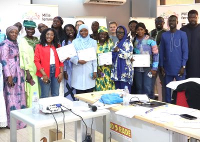 Notre cégep renforce l’autonomisation des femmes au Sénégal