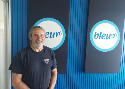 Le défi de Yvon Sickini!