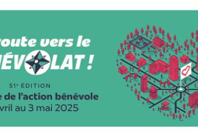 L’Association du cancer de l’Est du Québec  reconnaissante de ses 1099 bénévoles
