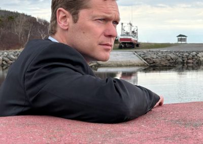 Agence canadienne d’inspection des aliments et Exploramer avec Alexis Deschênes