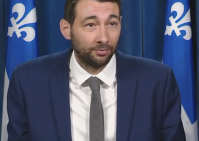 IVAC: Québec solidaire somme la CAQ de ne pas abandonner les survivantes
