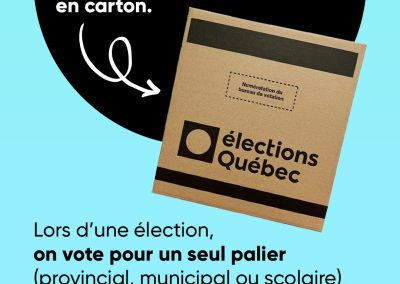 Municipales 2025 : Séances d&rsquo;information régionales ce soir