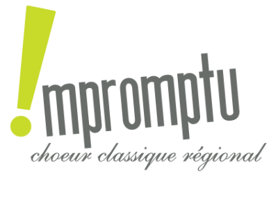 Le Choeur Impromptu présente un concert le 1er juin