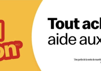 Le Grand McDon a lieu demain