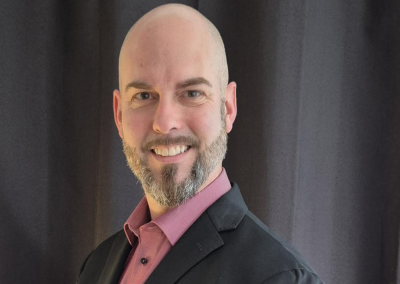 Sébastien Daignault sera candidat dans Chandler Est
