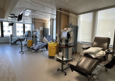 Inauguration de la nouvelle Unité d&rsquo;hémodialyse de l&rsquo;Hôpital de Gaspé