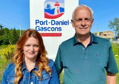 Québec accorde plus de 42 M$ à Port-Daniel–Gascons