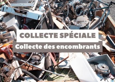 Vandalisme et encombrants à Chandler