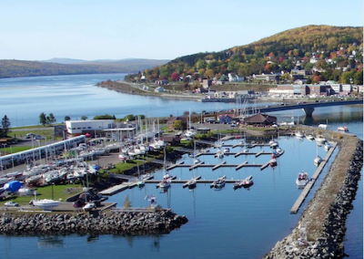 Gaspé lance sa Stratégie de destination durable 4 saisons