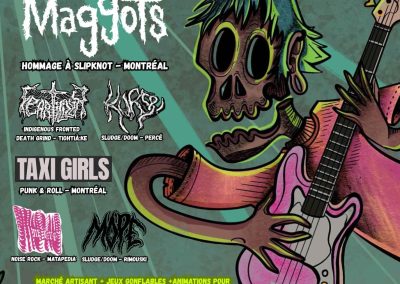 Le Festival ALLIAGE