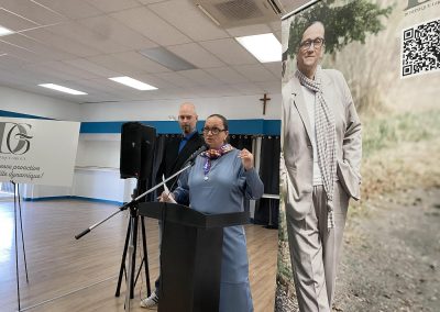 Municipales 2025 : Dominique Giroux se lance en politique