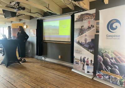 Tourisme Gaspésie, Gaspésie Gourmande et Culture Gaspésie lance la saison !