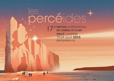 Succès pour le 17e Festival Les Percéides