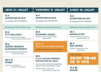 Festi-plage 2025