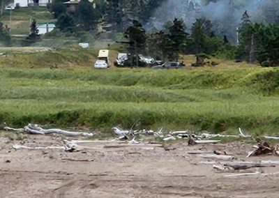 Gaspé : tolérance zéro sur les plages