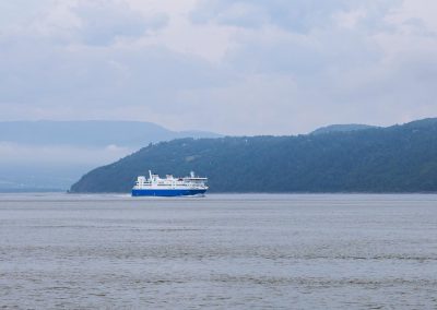 Un projet de navette Minganie: Gaspésie refait surface