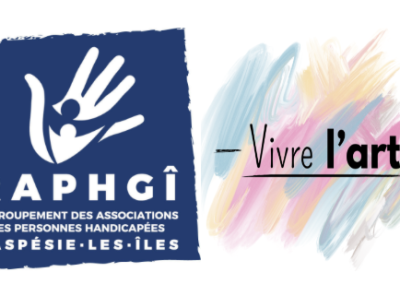 Plus d’une centaine de personnes handicapées ont participé à Vivre l’Art !